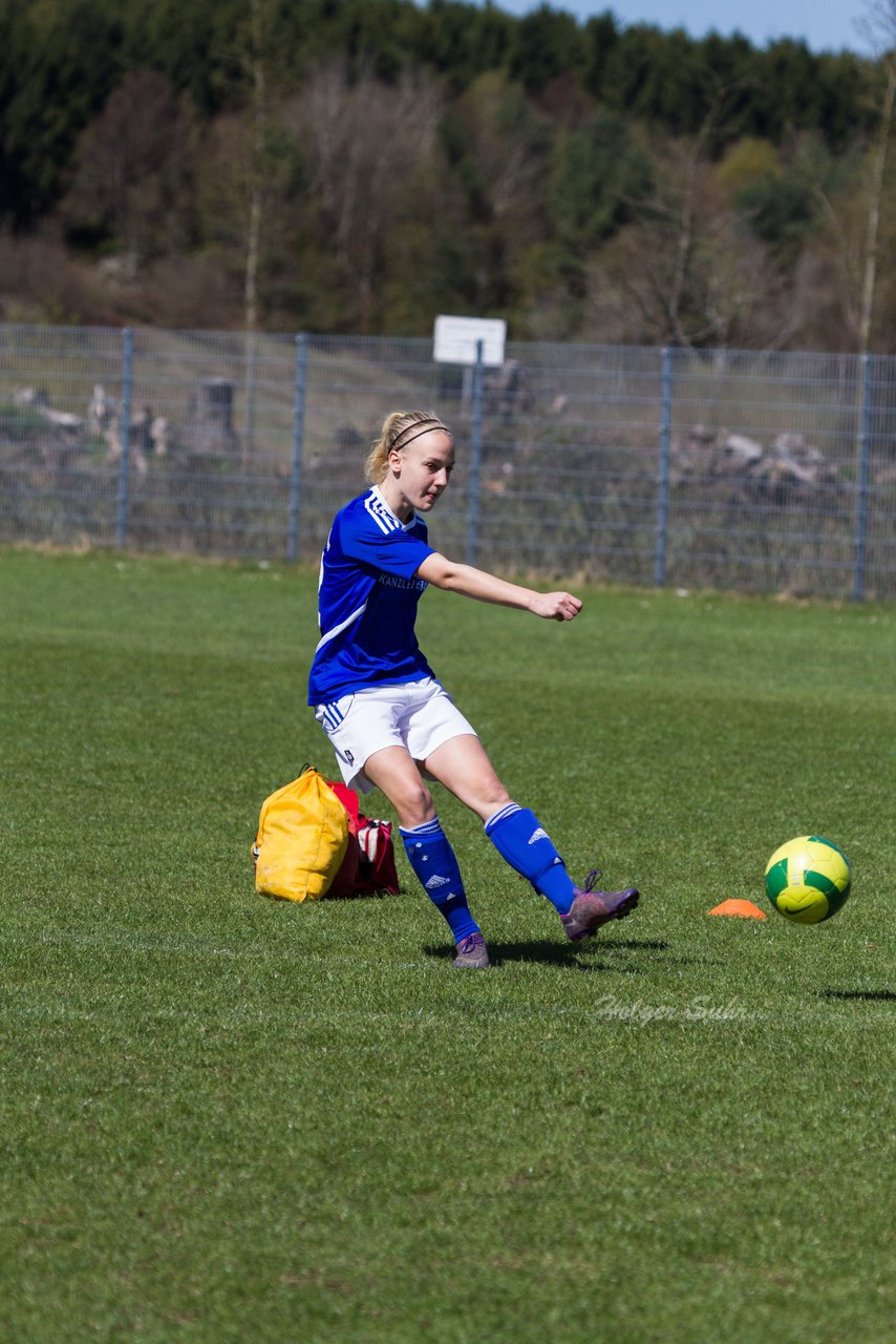 Bild 78 - FSC Kaltenkirchen II U23 - SV Wahlstedt : Ergebnis: 15:0